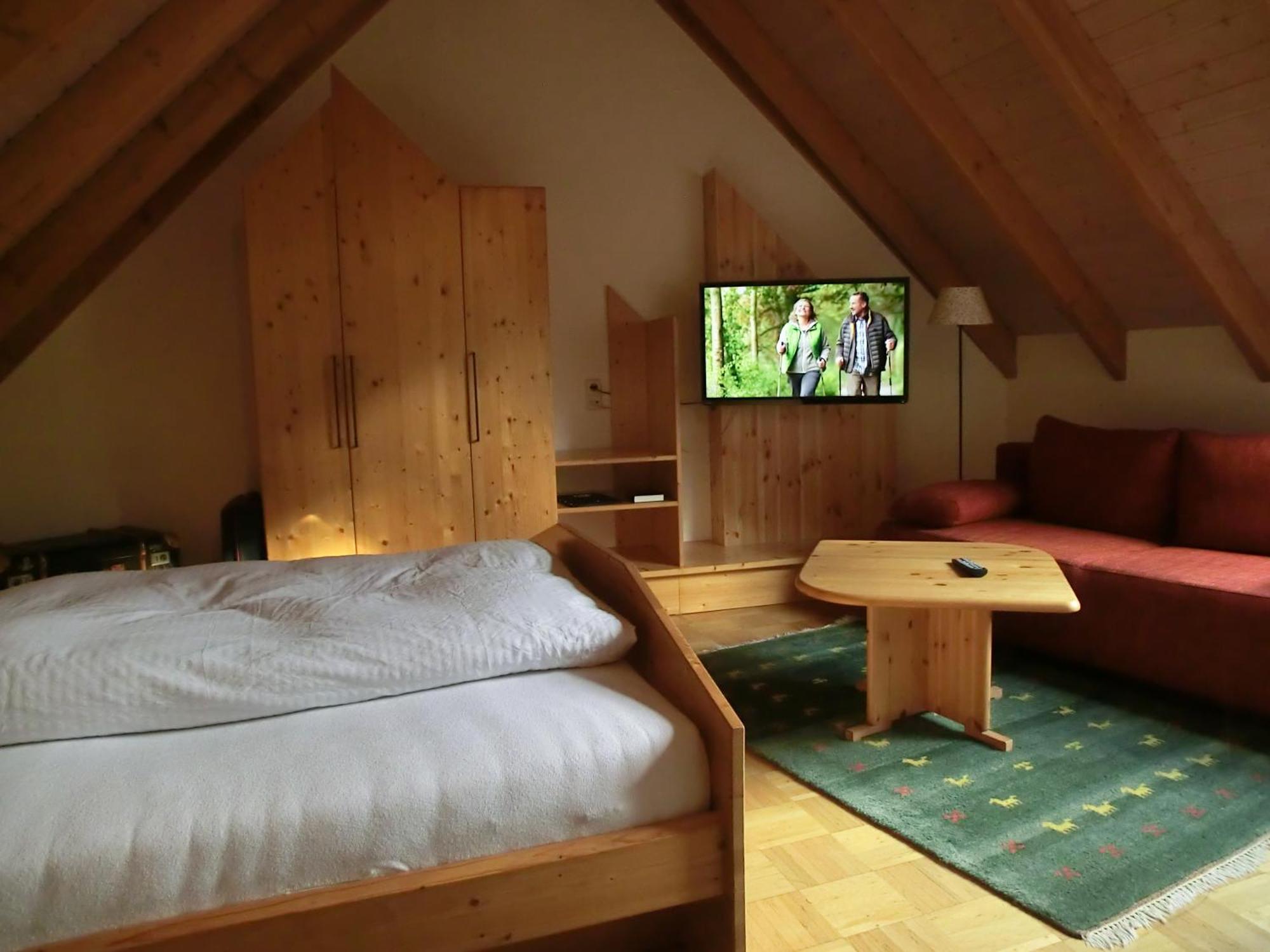 Hotel Fritz'es Goldener Stern Schauenburg Zimmer foto