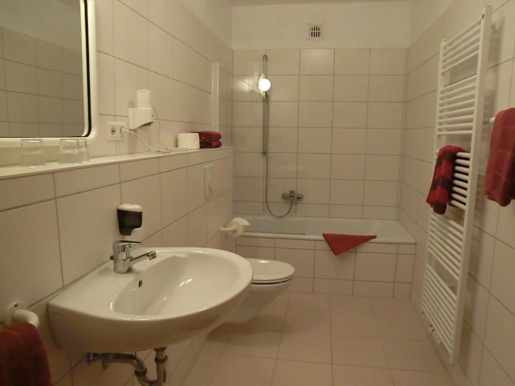 Hotel Fritz'es Goldener Stern Schauenburg Zimmer foto